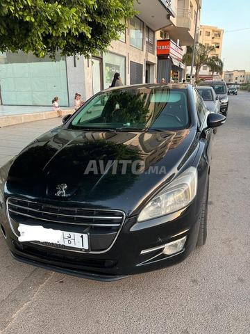 Peugeot 508 Automatique 2012 - 2