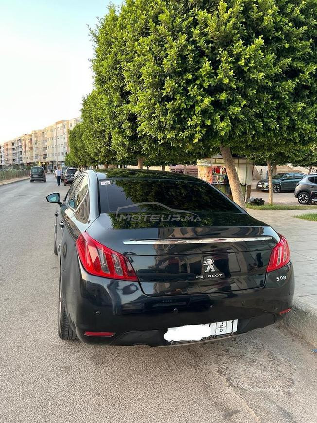 Peugeot 508 Automatique 2012 