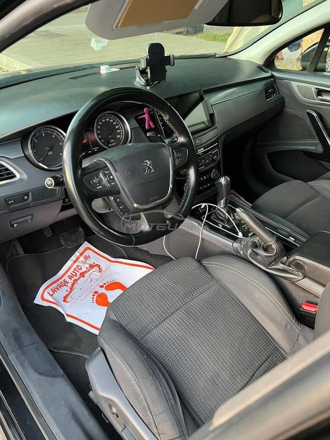 Peugeot 508 Automatique 2012 