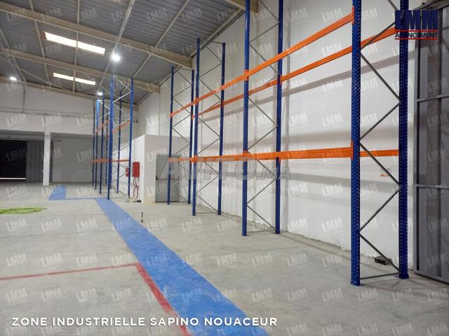 Rayonnage lourd - 2