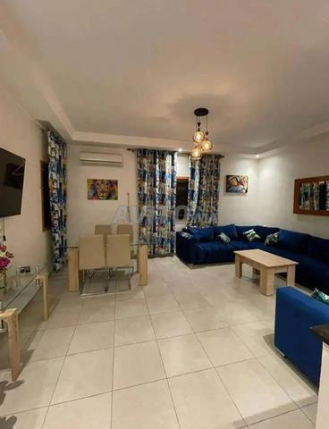 Appartement ensoleillé à louer à la journée sans intermédiaire - 2