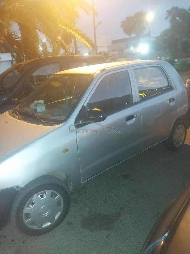 Suzuki Alto Essence Manuelle 2008 à Casablanca