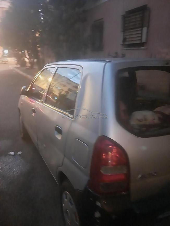 Suzuki Alto Essence Manuelle 2008 à Casablanca