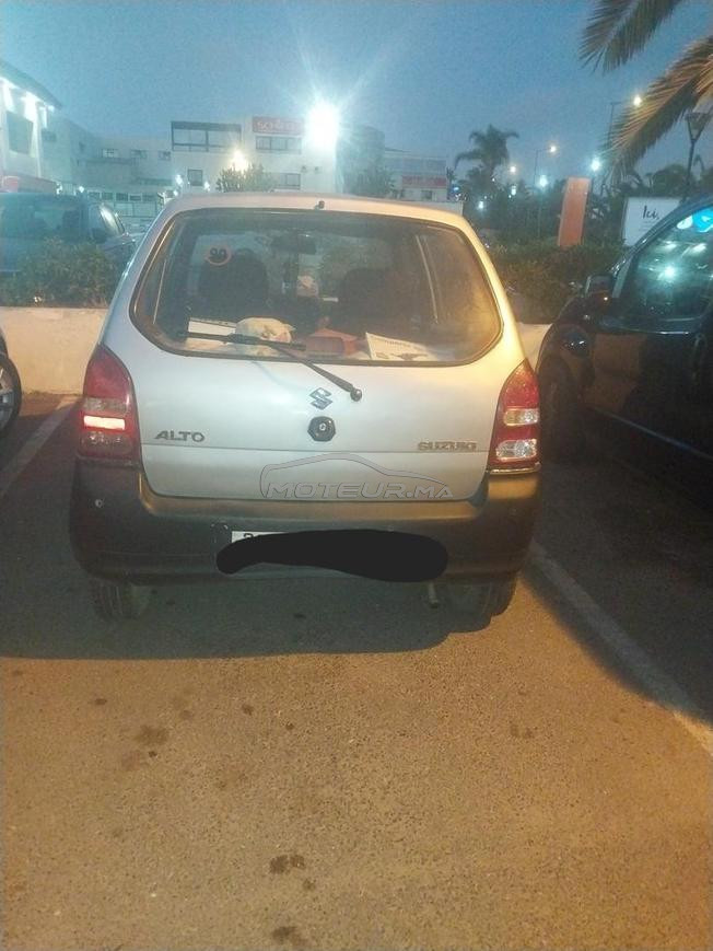 Suzuki Alto Essence Manuelle 2008 à Casablanca