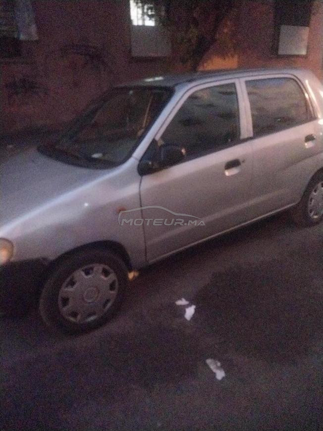 Suzuki Alto Essence Manuelle 2008 à Casablanca
