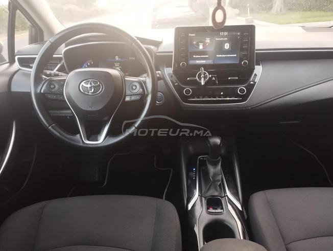 Corolla hybrid 2021