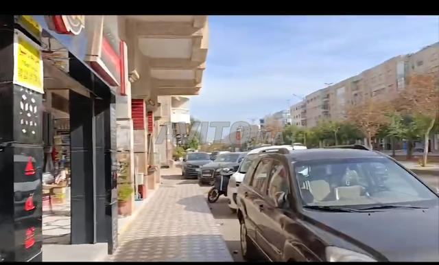 Locaux commerciaux à vendre rue Al Wafaa quartier Narjis Fès - 2