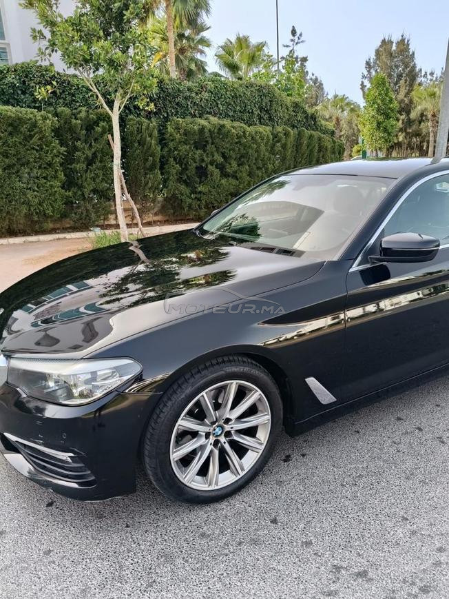 BMW série 5 20D à vendre 