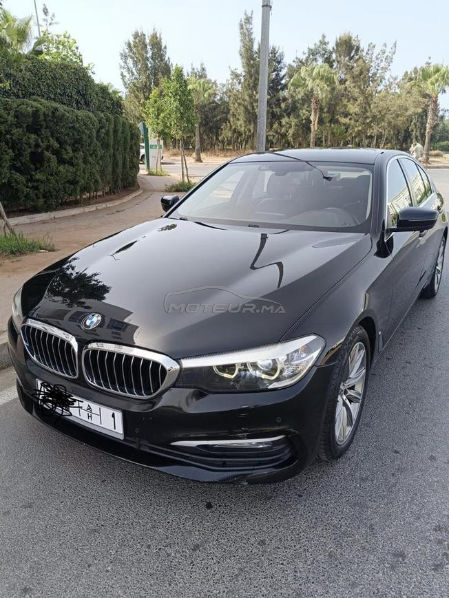 BMW série 5 20D à vendre 