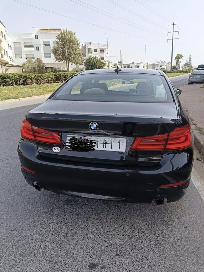 BMW série 5 20D à vendre 