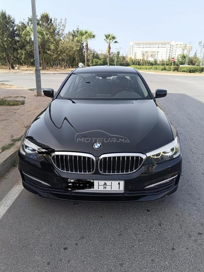 BMW série 5 20D à vendre 