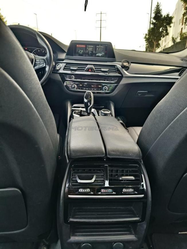 BMW série 5 20D à vendre 
