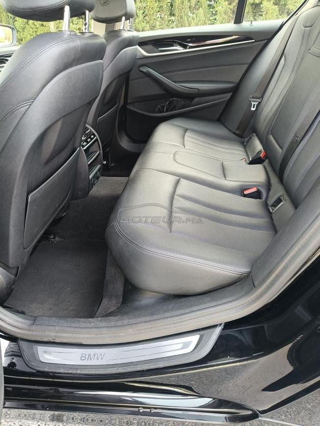 BMW série 5 20D à vendre 