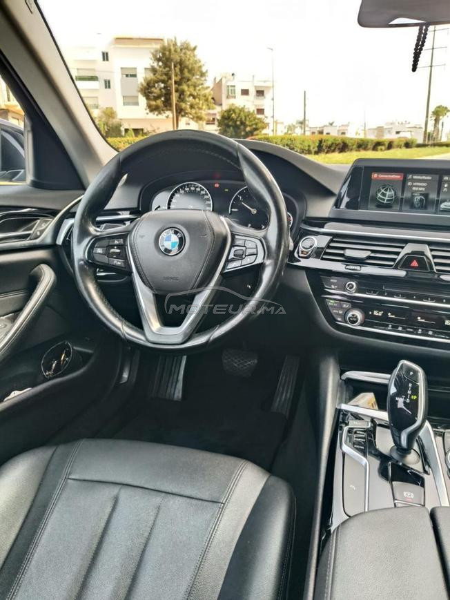 BMW série 5 20D à vendre 