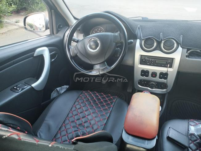 Dacia Sandero Diesel Manuelle 2012 à El Jadida