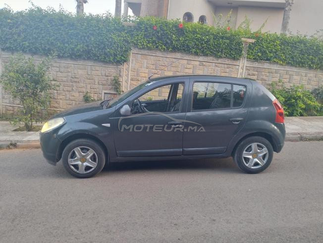 Dacia Sandero Diesel Manuelle 2012 à El Jadida
