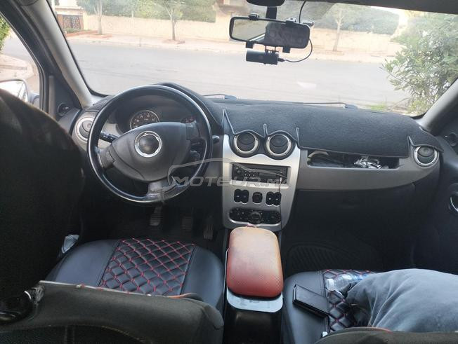 Dacia Sandero Diesel Manuelle 2012 à El Jadida