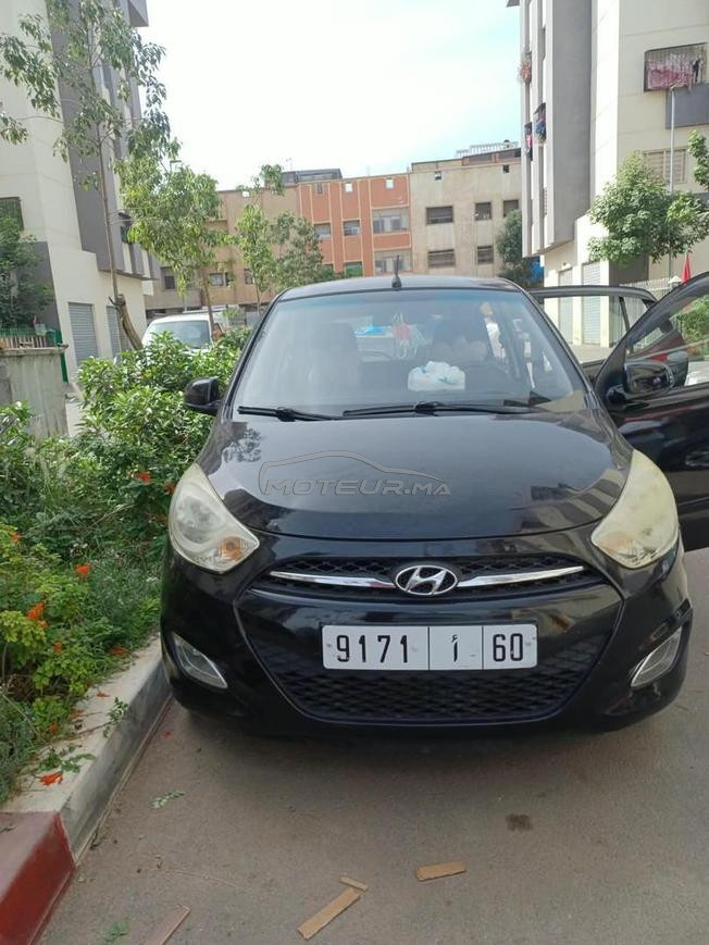Hyundai i10 2011 a vendre