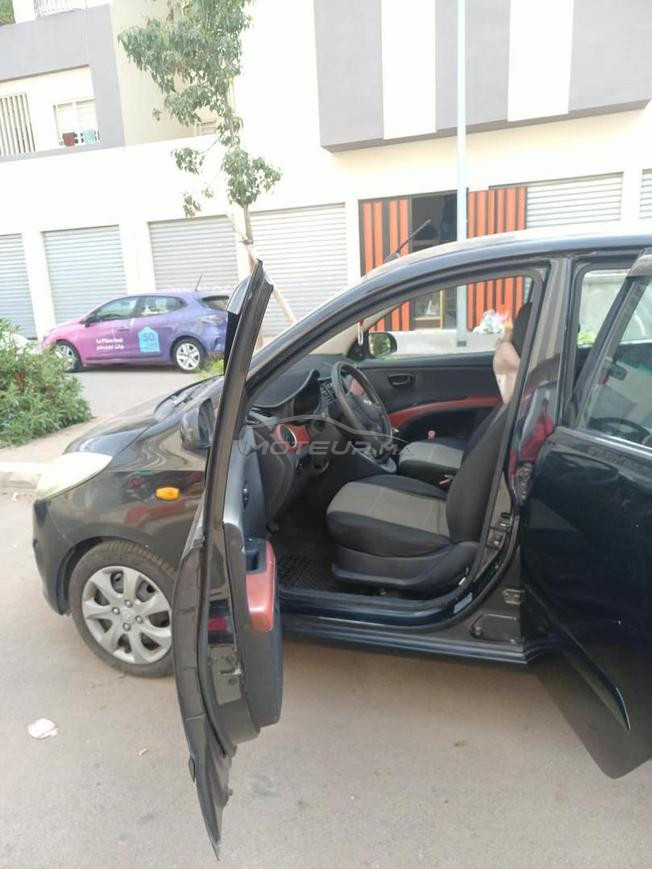 Hyundai i10 2011 a vendre