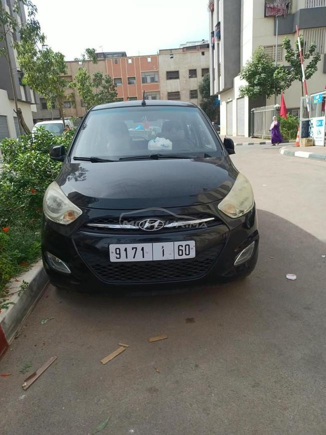 Hyundai i10 2011 a vendre