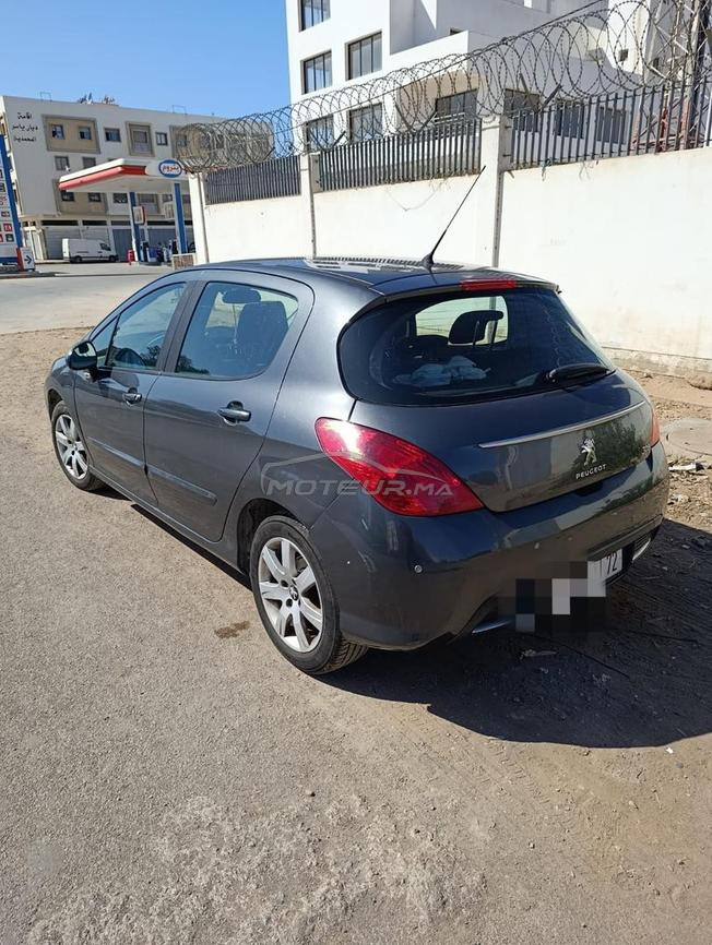 Peugeot 308 bonne état 