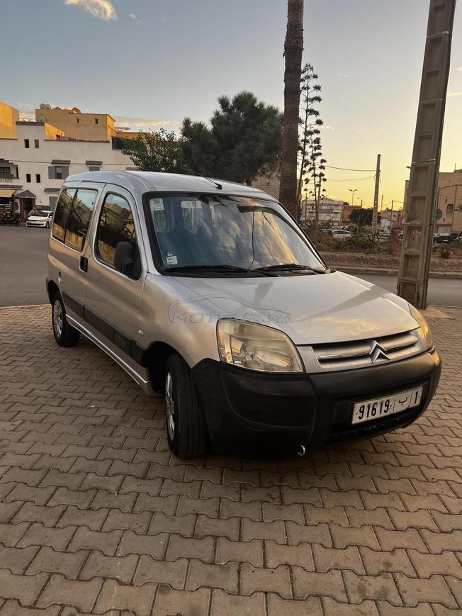 Citroen Berlingo 1er main