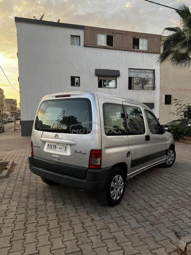 Citroen Berlingo 1er main