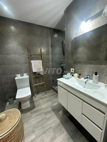 À LOUER – APPARTEMENT MEUBLE 103 m² – HASSAN - 2
