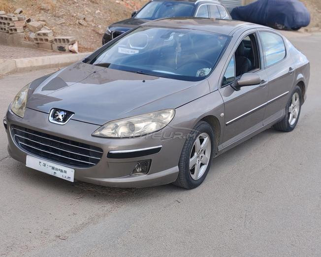 Peugeot 407 Diesel Manuelle 2005 à Taza