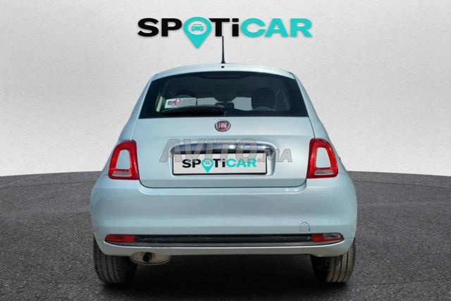 Stellantis - FIAT 500 - 2022 - 2