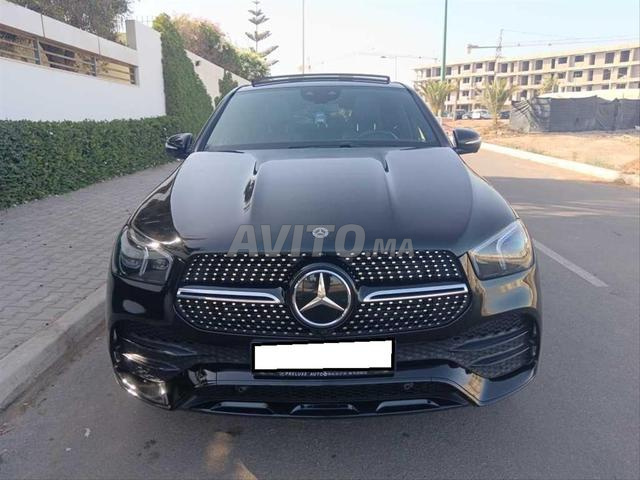 KIFAL - MERCEDES-BENZ GLE Coupé - 2