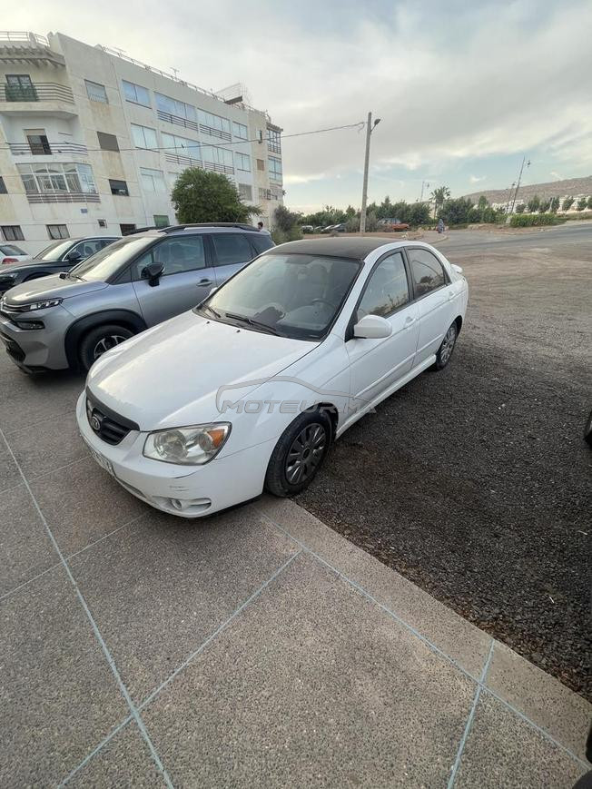 kia cerato 2008 mazot 