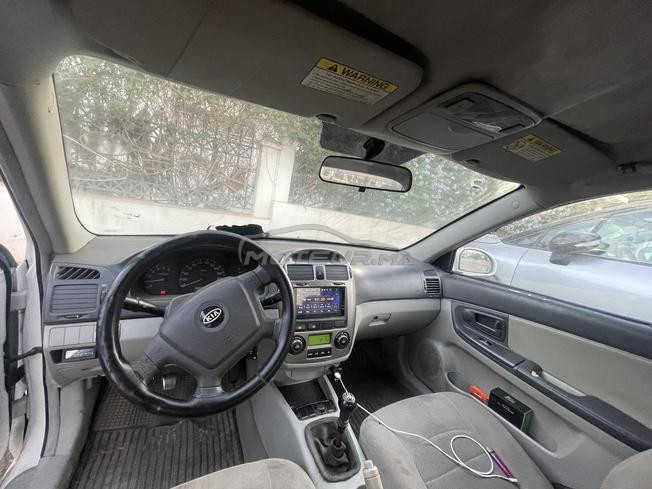 kia cerato 2008 mazot 