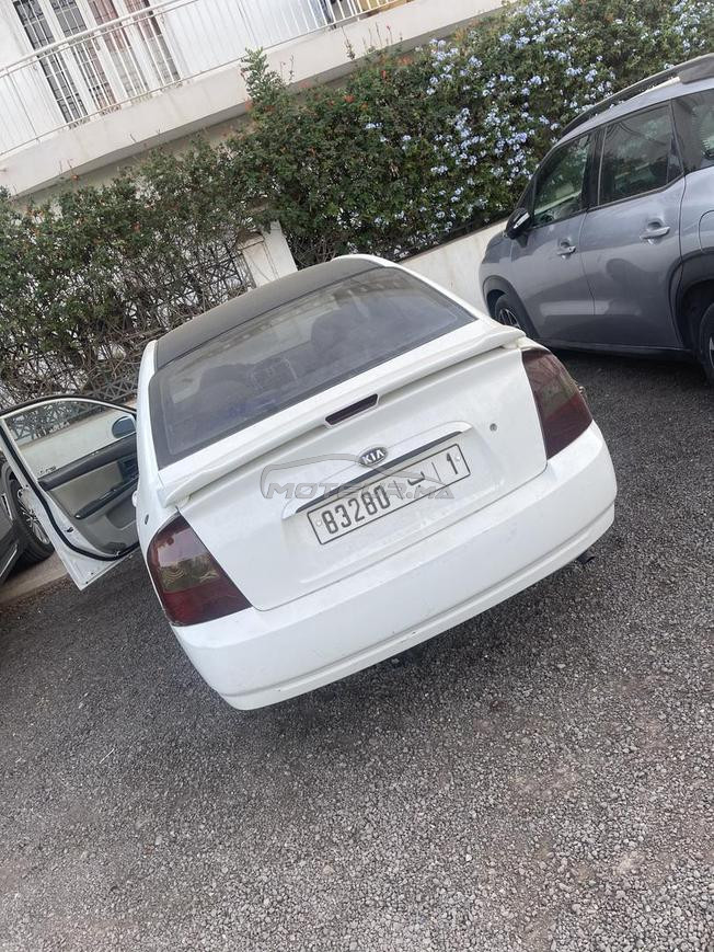 kia cerato 2008 mazot 