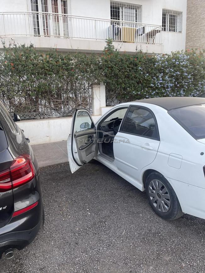 kia cerato 2008 mazot 