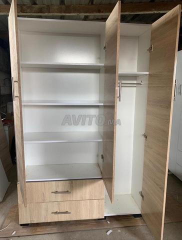 Placard 3 portes en promotion - 2