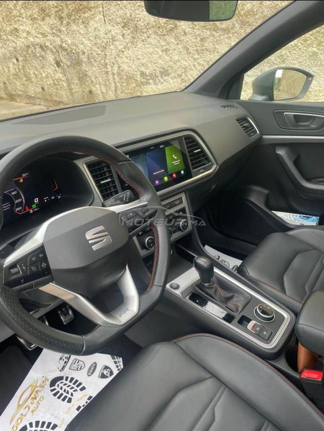 seat atica midnight edition 