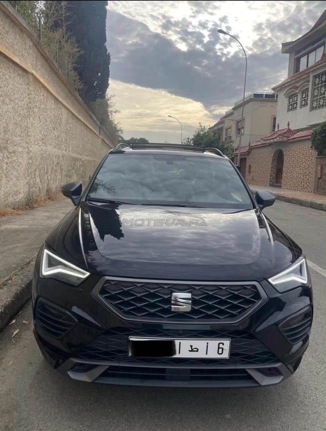 seat atica midnight edition 