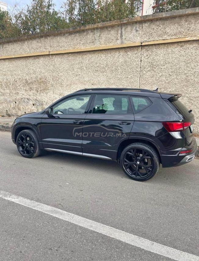 seat atica midnight edition 