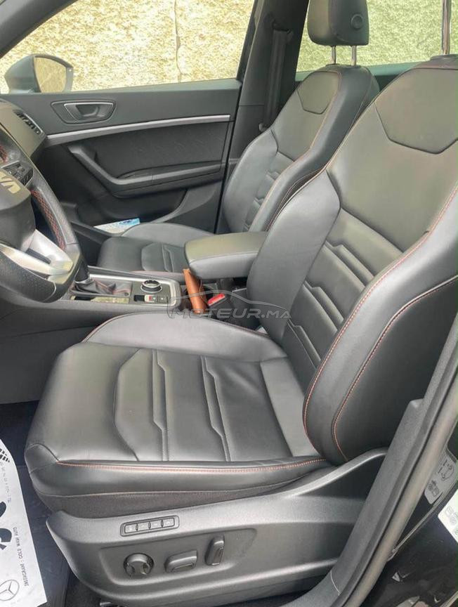 seat atica midnight edition 