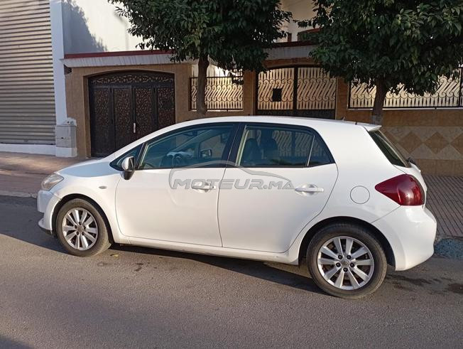 Toyota auris diesel