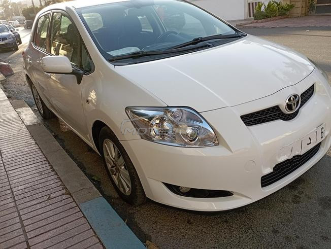 Toyota auris diesel