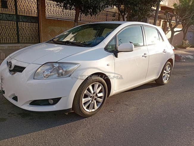 Toyota auris diesel