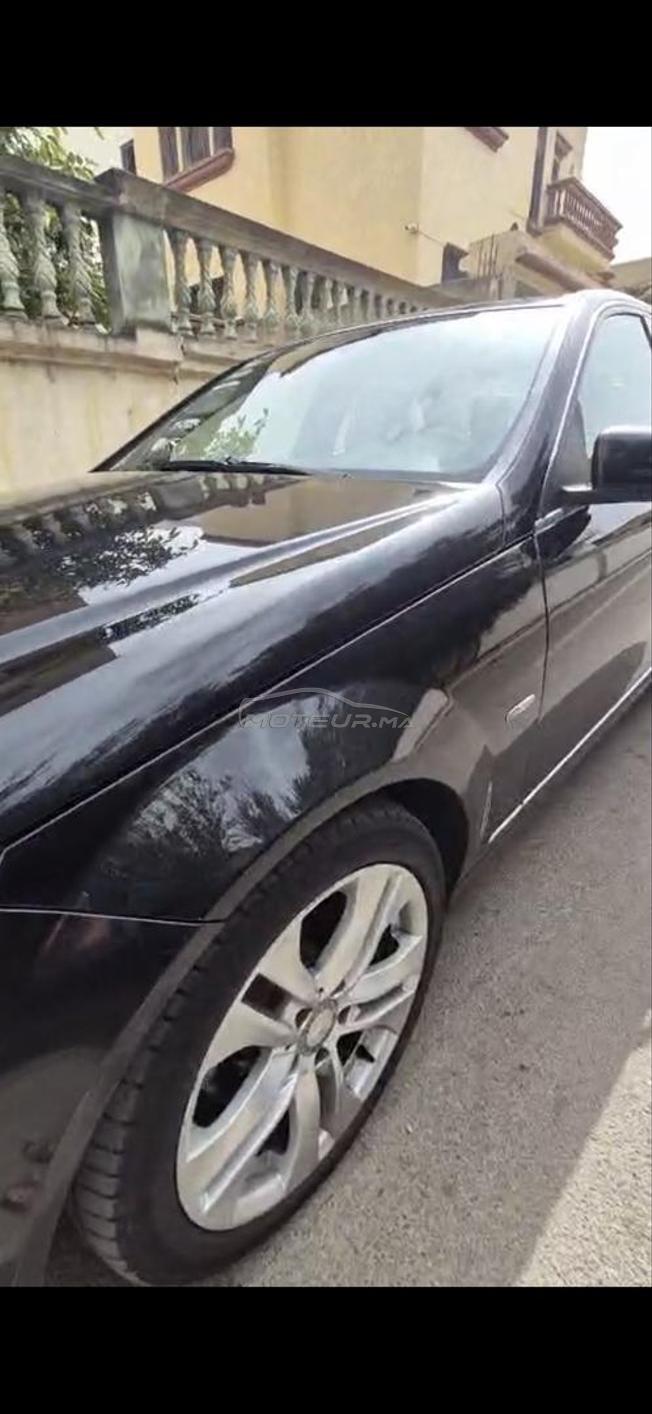 Mercedes c220 