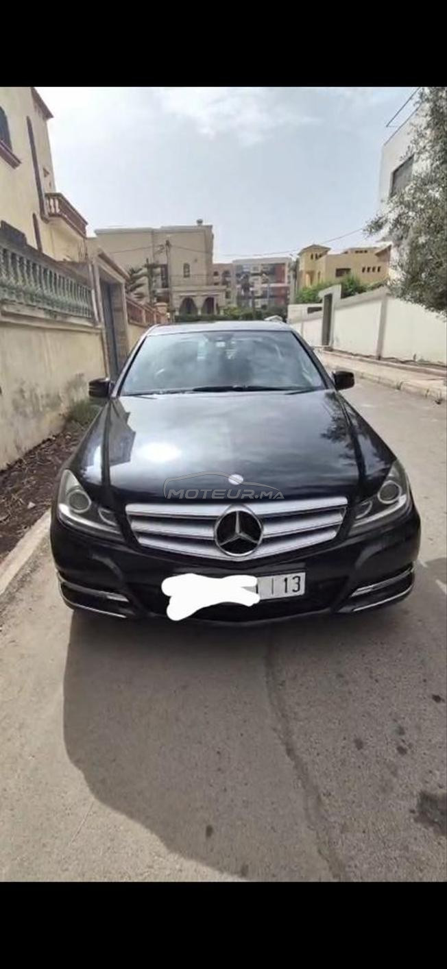 Mercedes c220 
