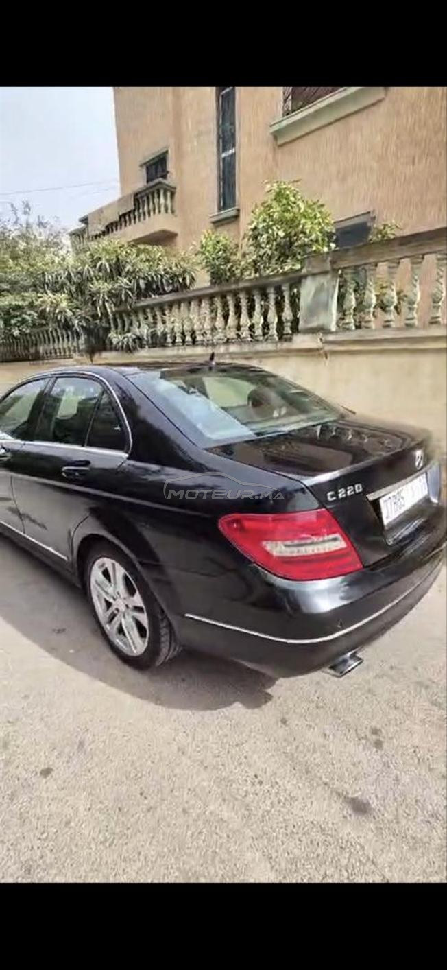 Mercedes c220 