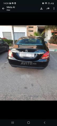 Mercedes 2014 C220d Agadir Sonaba - 2