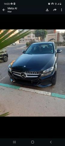 مرسيديس C220d 2014 أكادير سونابا
