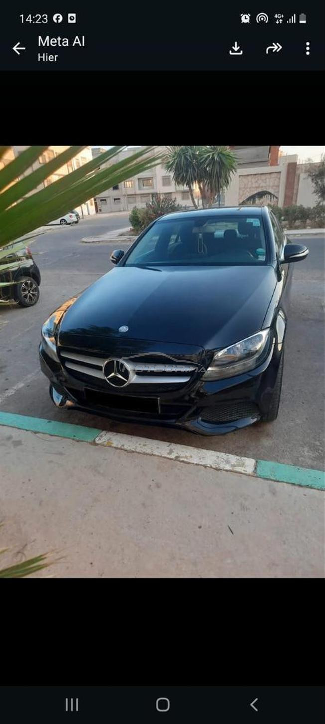 مرسيديس2014   c220d اكادير صونابا