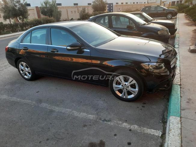 مرسيديس2014   c220d اكادير صونابا